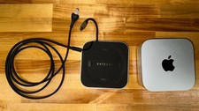 Apple Mac Mini 2025 M4 16GB 256GB With Power Cord No Box Satechi Dock