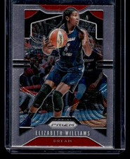 Elizabeth Williams 2020 Panini Prizm WNBA #16