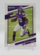 2021 Panini Donruss Dalvin Cook #125 Base Minnesota Vikings