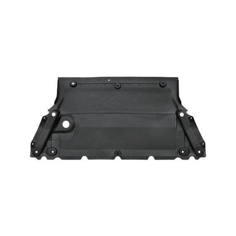 Cache sous moteur Audi A4 B9 2015-2019 plaque de protection carter plastique