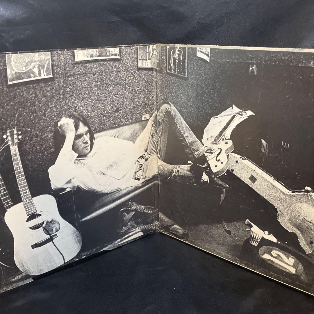 洋楽 NEIL YOUNG AFTER THE GOLD RUSH US ORIG After the Gold Rush - Album by Neil Young - Apple Music