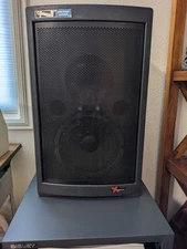 Good Condition Anchor Audio Liberty Xtreme Pro Powered Speaker MPA-5500A