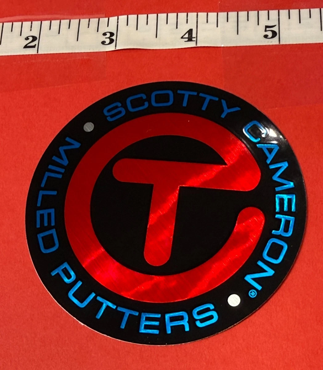 scotty cameron sticker products for sale | eBay