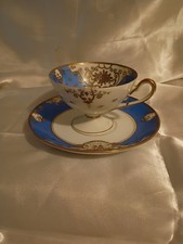 Occupied Japan, Teacup And Saucer Set.        30 t