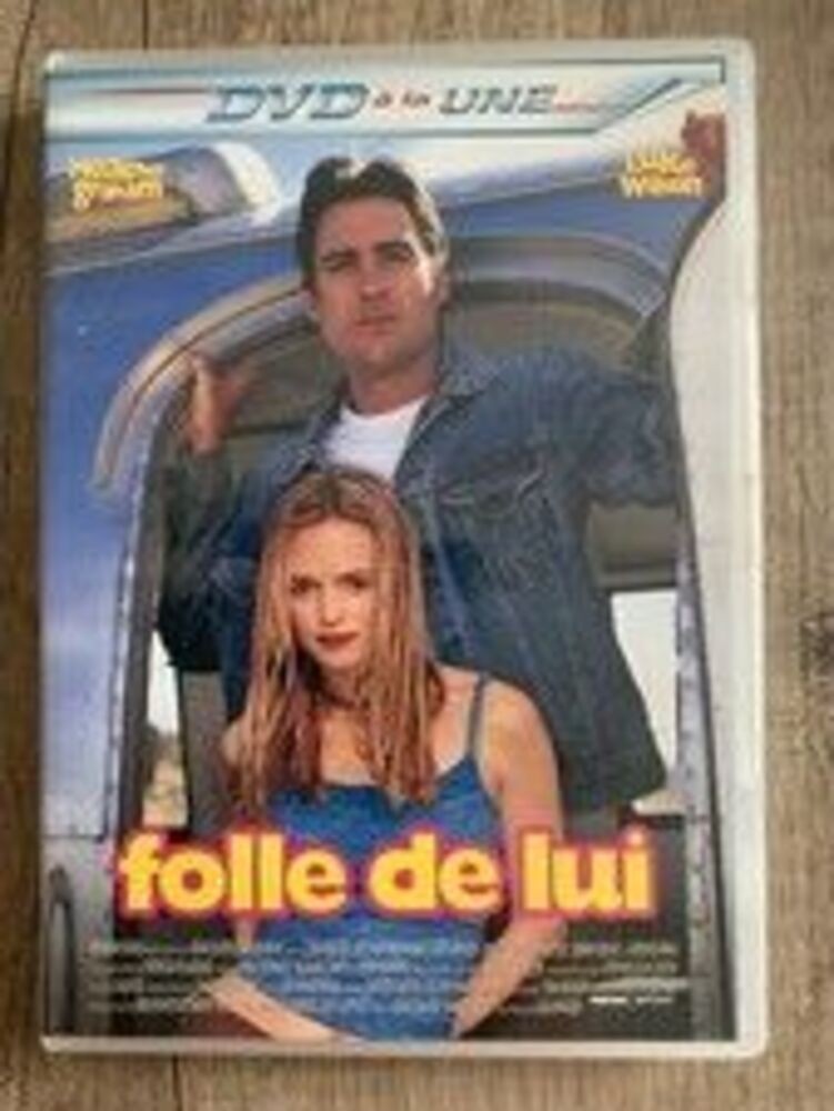 500346164 | Folle de lui - Neuf sous blister