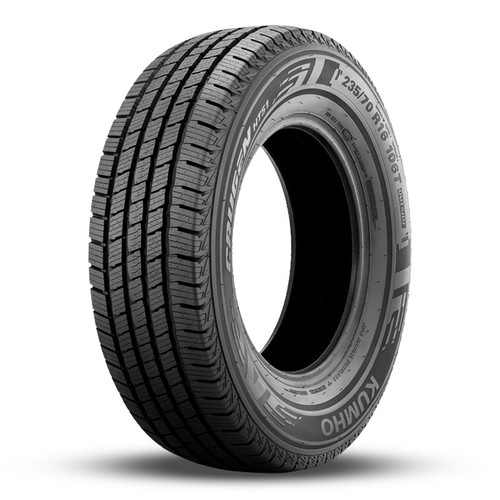 1 Kumho Crugen HT51 P265/75R16 114T All Season Tires 70000 Mileage ...