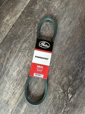 Gates PoweRated V Belt 6831 - 1/2" x 31"  13 x 789 mm V-Belt 4L310K