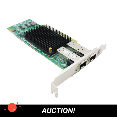 2x Emulex P005414 2-Port PCI-e 10GB Network Adapter P005630-03GCard