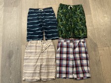 Children s Place 4 Pairs Of Shorts Size 16 Kids Youth