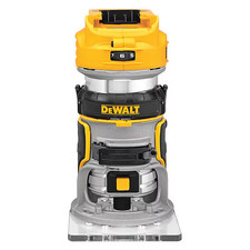 DEWALT DCW600B 20V MAX XR Cordless Compact Router - Tool Only