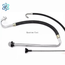 Suction Hose Tube Reflux Line Fits Graco 390/395/490/495 Airless Paint Sprayer