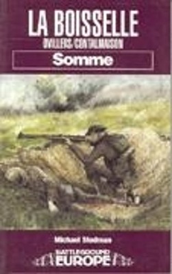 Michael Stedman La Boiselle: Somme (Taschenbuch)