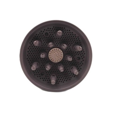 Imetec Diffusor Haartrockner Bellissima Diffon Argan Öl Pflege für lockiges Haar