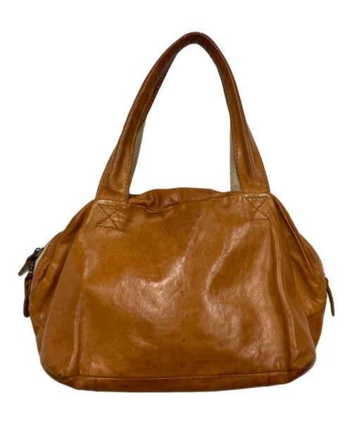 genten                    Handbags brown