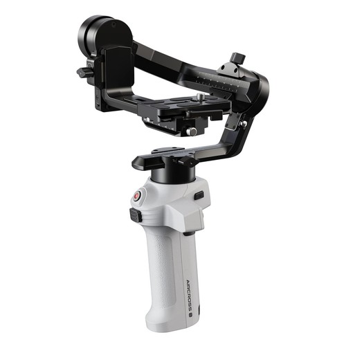 MOZA Camera & Smartphone Gimbal AirCross S Video/Vlog Shooting Compatible with M