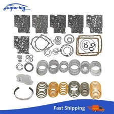 Fits Nissan TITAN 5.6L RE5R05A Transmission Master Rebuild Kit Overhaul Clutches