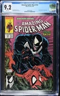 AMAZING SPIDER-MAN #316, 1st VENOM COVER, Marvel Comics (1989) CGC 9.2