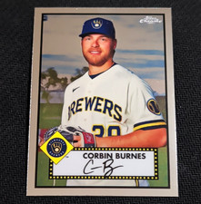 Click to enlarge Corbin Burnes