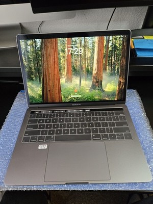 Apple MacBook Pro A1989 13'' i7 CPU 16GB 512GB SSD Laptop