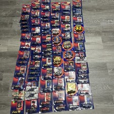 NASCAR Winner Circle Lot Of 74