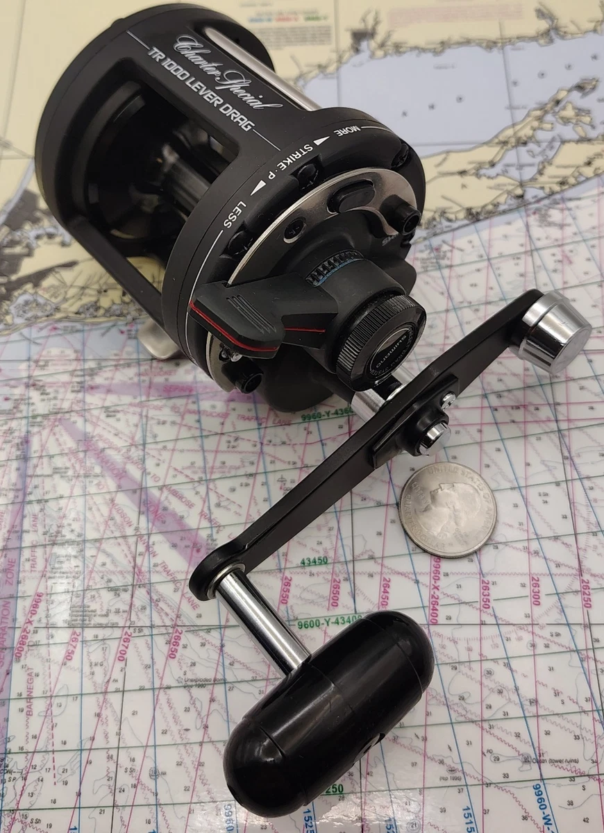 Shimano Charter Special Saltwater Fishing Reels for sale | eBay