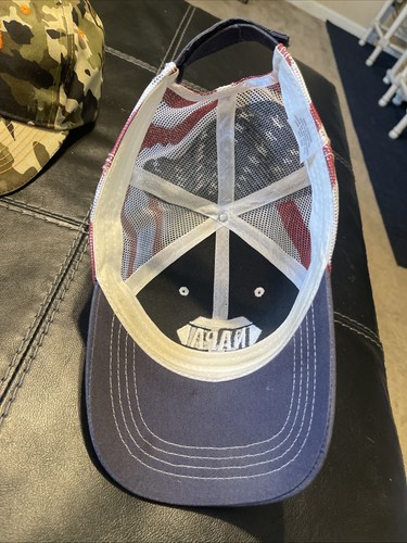 2 gorras Napa para hombre, gorra NAPA bandera de Estados Unidos y sombrero NAPA camuflaje al aire libre - Imagen 4 de 11