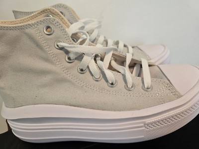 Size 7 - Converse Chuck Taylor All Star Move Platform High Seasonal Color -...