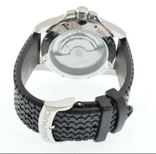 Chopard Mille Miglia Gran Turismo XL Auto Men's Watch 44mm Black Dial SS/ Rubbe 6