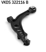 Vkds 322116 B SKF Lenker, RadaufhäNgung FüR Fiat,Lancia