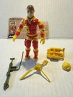 Hasbro GI Joe 1984 Blowtorch Complete with File Card