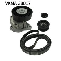 Keilrippenriemensatz FüR Mercedes M-Klasse W163 98 Bis 05 SKF M112941 Teil