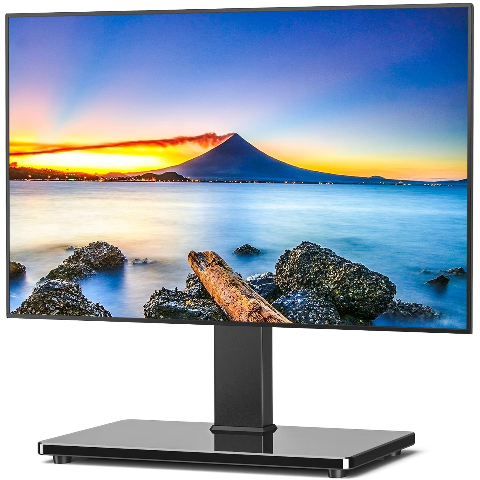 Table Top Tv Stand For 32-65,70,75 Inch Lcd ...