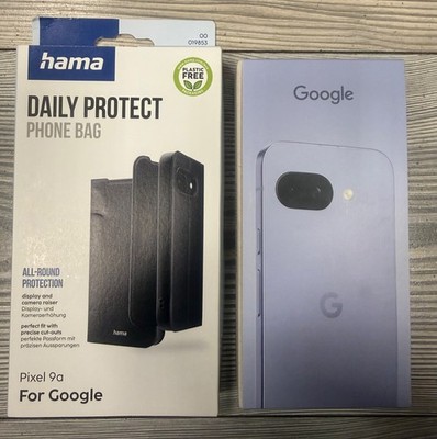 *** GOOGLE Pixel 9a *** 128GB Farbe Iris Lila Dual Sim *** NEU