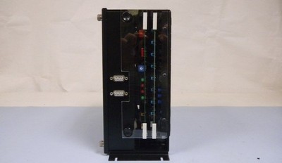 ICCI Card Cage, 8002565 Rev D, 8001405 Rev C, 8002555 Rev 3, 8002645 Rev B