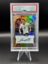 2016-17 Panini Select Soccer Cards 6