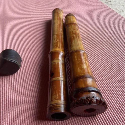 Shakuhachi Japanese Flute 94 2.1 Tuan Taro Yin - Picture 8 of 9