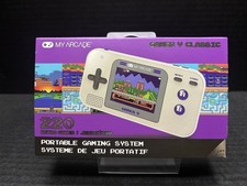 NEW, SEALED My Arcade Gamer V Classic Handheld, Loaded With 220 Retro Games