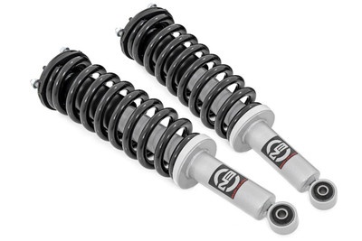 Rough Country 2.5'' N3 Loaded Leveling Struts for 2000-2006 Tundra - 501091