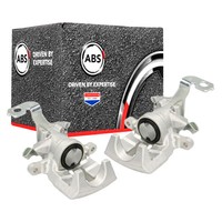 2X A.B.S. Bremssattel Hinten FüR Auris 1.6-2.2D 11.06-12.18 Toyota