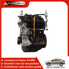 Moteur Dacia LOGAN