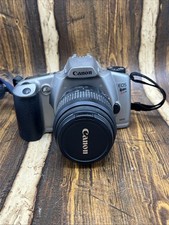 Canon EOS Rebel XSN 35mm SLR Camera with 35-80mm 1:4-5.6 III Lens Parts Only