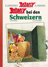 Asterix 16 Luxusedition | Asterix bei den Sch...