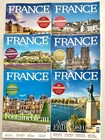6 “France” Magazine from 2021: Travel, Culture, Food & Wine, Shopping, Art