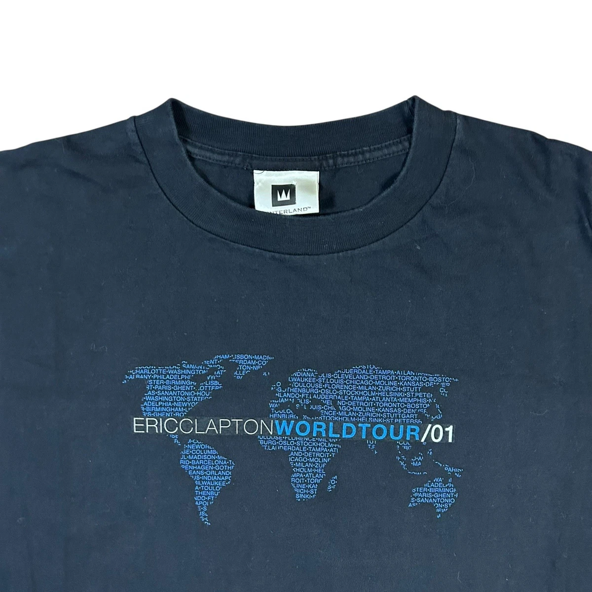 Winterland Band T-Shirts for Men for sale | eBay