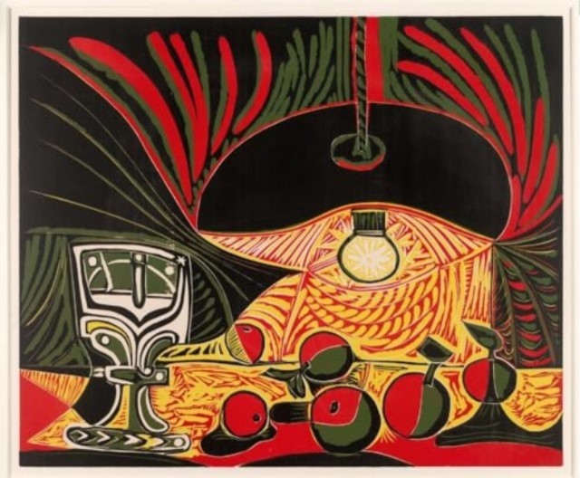 Picasso: printmaker by Catherine Daunt (PB 2024) - Image 9