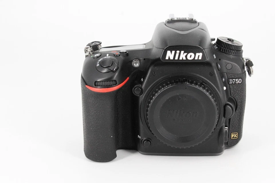 Nikon D750, photo 2 sur 5