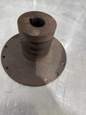 Economy Power King 1616 Clutch Flywheel Pulley Used