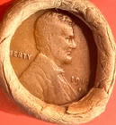 1915-S /  1955-S BU TAILS OLDER ROLL LINCOLN WHEAT CENT PENNY SAN FRANCISCO WRAP