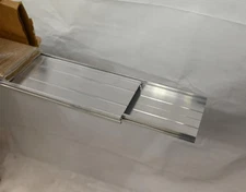 Connectrac CT.XPO.1-AC-WT-12-SV 12' Express on Floor Walltrac