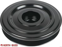 Herth+Buss Jakoparts J1090309 Riemenscheibe FüR Kurbelwelle Riemenscheibe
